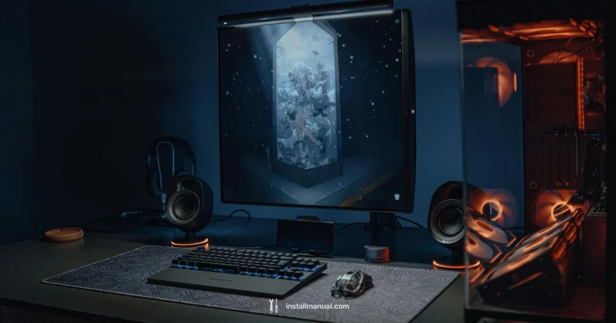 Steam Install Guide - Install Manual