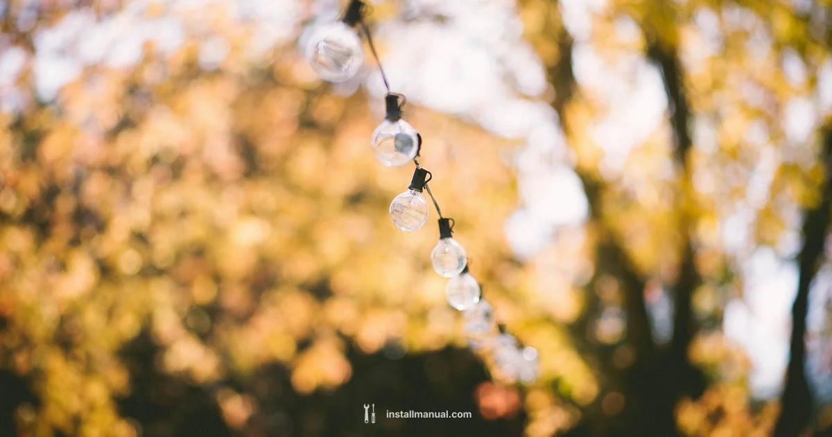 Cost to Install Lights Cost to Install Lights - Install Manual