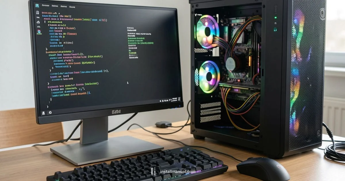 Linux Worth It - Install Manual