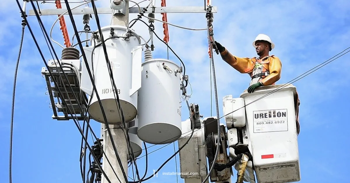 100A Subpanel Install - Install Manual