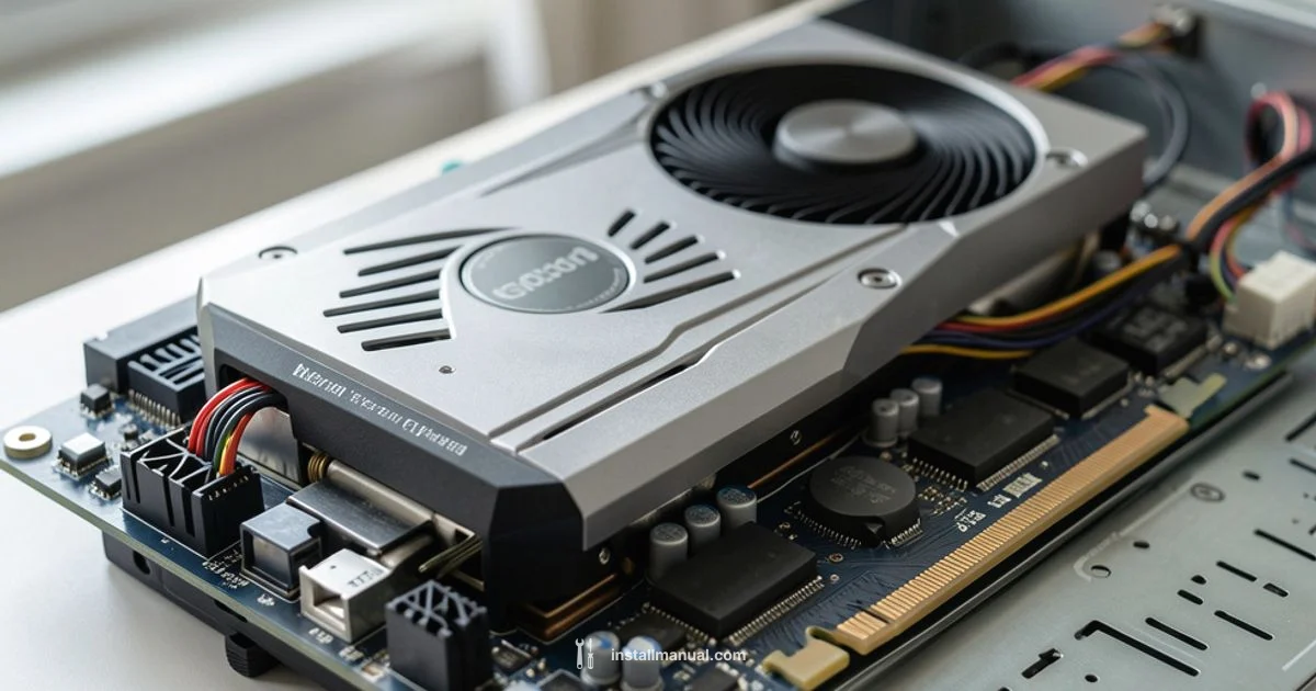 GPU Install Guide GPU Install Guide - Install Manual