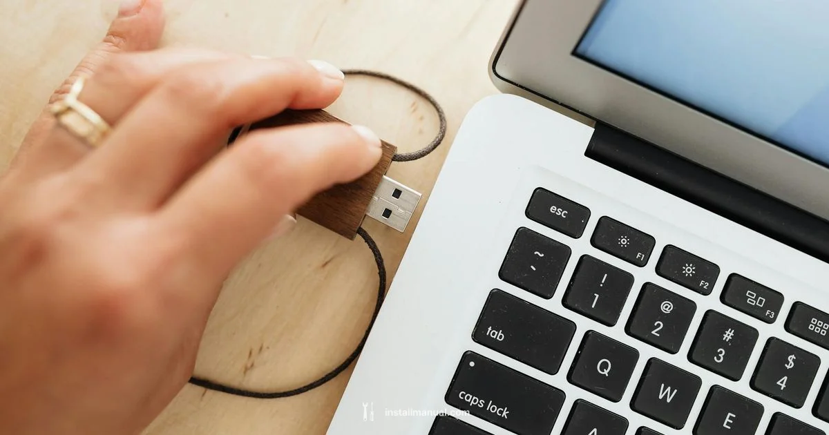 Install Windows - Install Manual