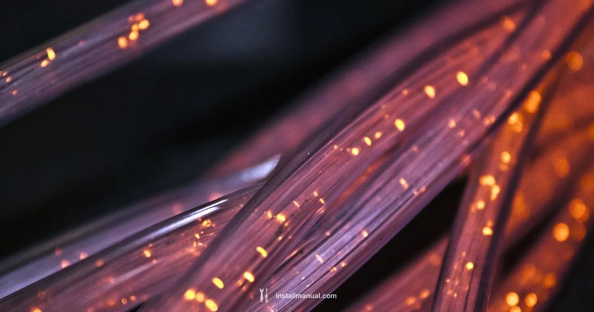 Fiber Installers Nearby - Install Manual