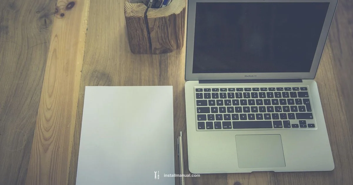 Chrome Installation Guide - Install Manual