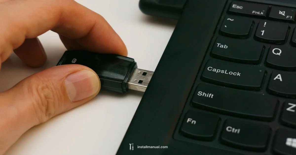 Ubuntu Install - Install Manual