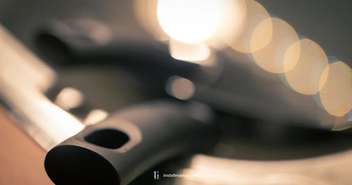 Sink Clip Install - Install Manual