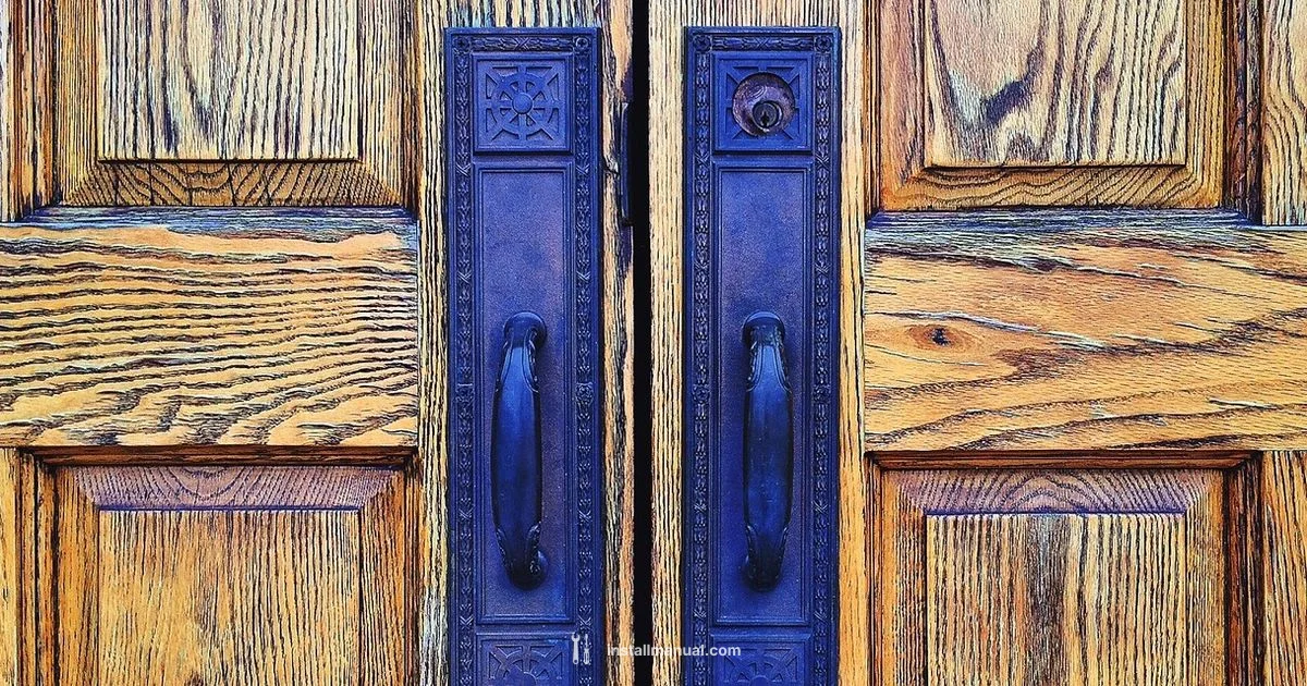 Door Trim Guide - Install Manual