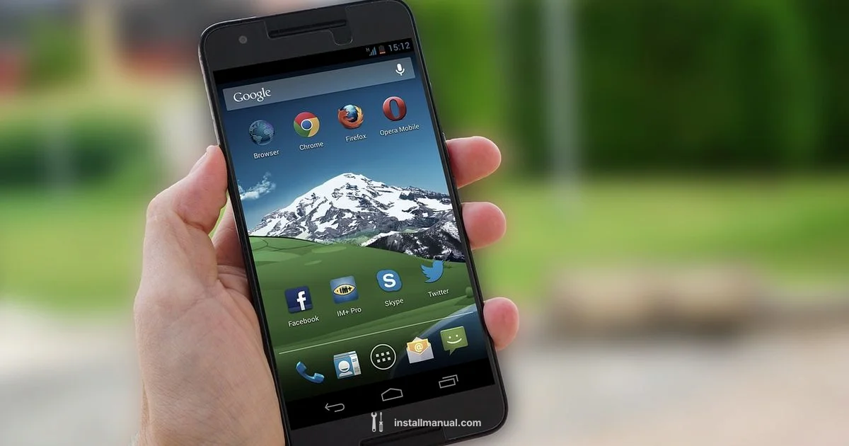 APK Access Guide APK Access Guide - Install Manual