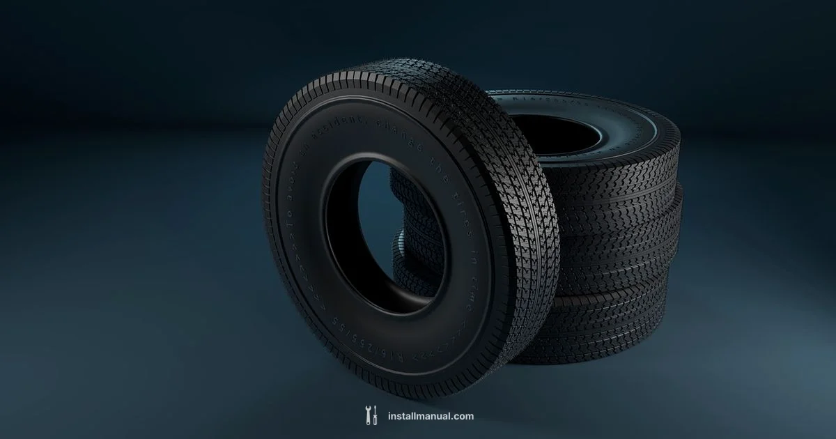 Tire Install Pricing - Install Manual