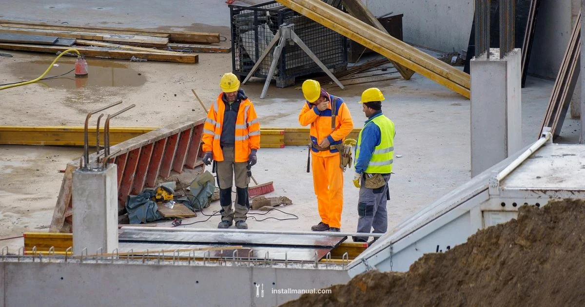 Pool Install 101 Pool Install 101 - Install Manual