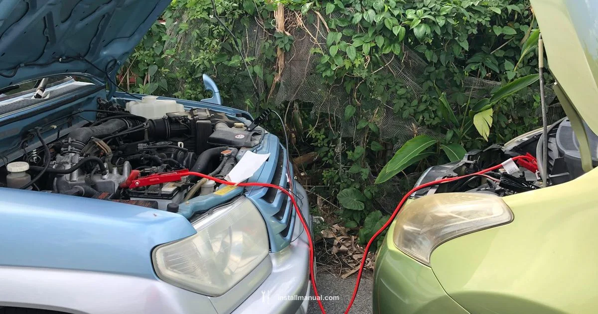 Battery Install Guide - Install Manual