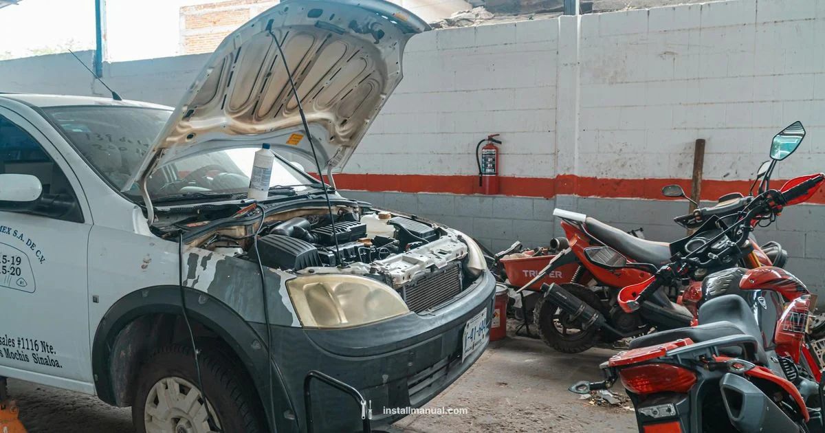 Car Battery DIY - Install Manual