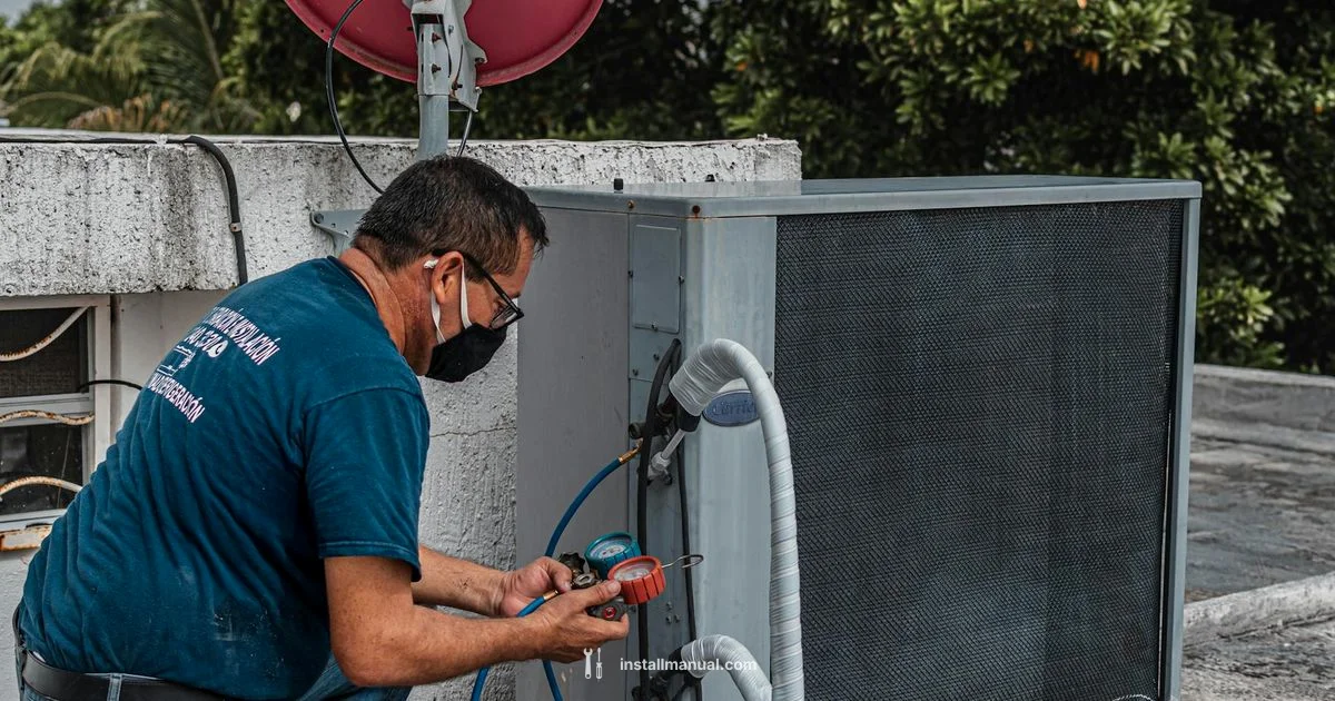 Local Heating Install Local Heating Install - Install Manual