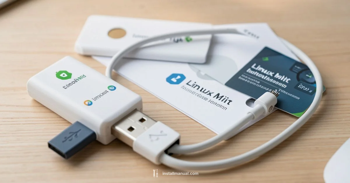 Mint Install Guide - Install Manual