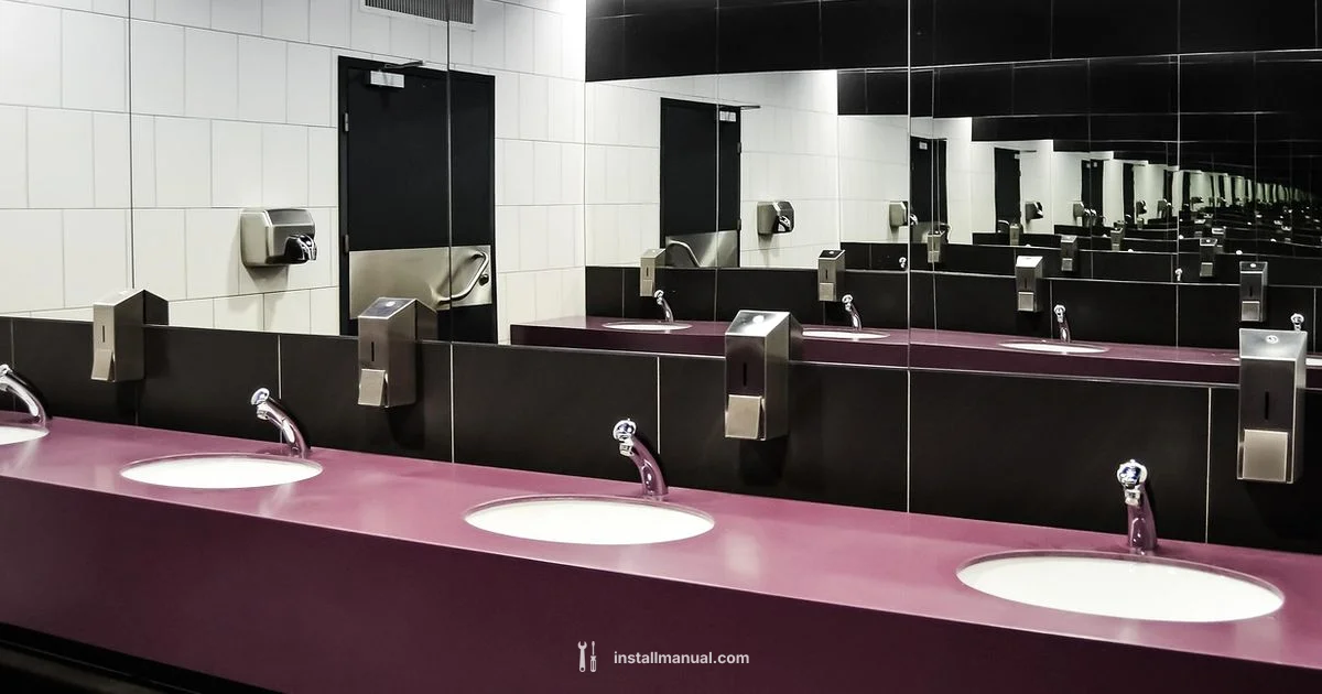 Toilet Installation Guide - Install Manual