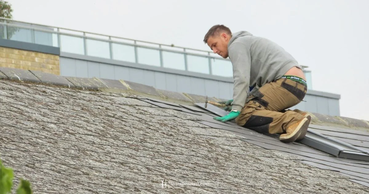 Soffit Install Guide - Install Manual